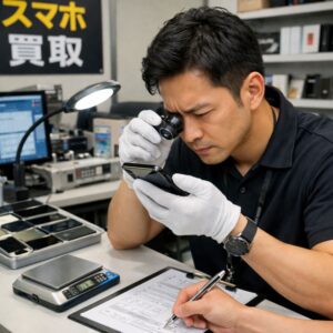 スマホ買取　キャンセル・返金 