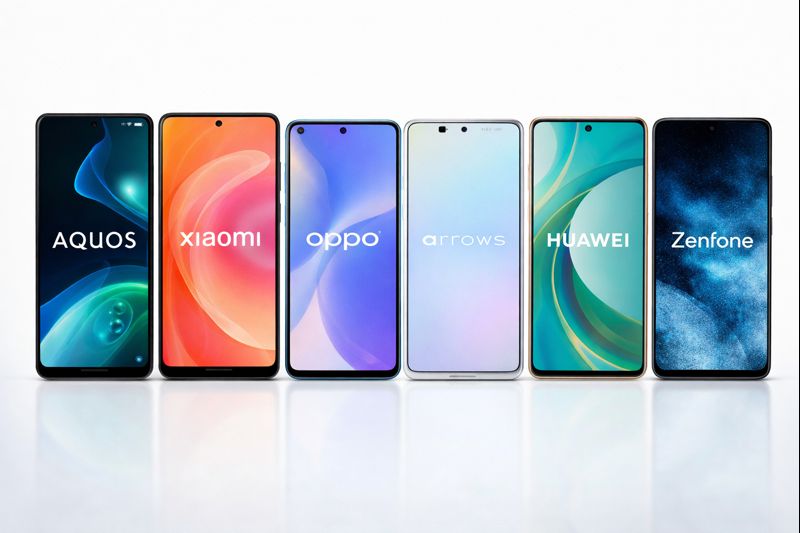 スマホ　初期化