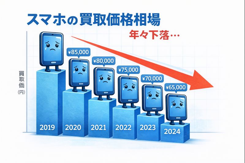スマホ　データ移行