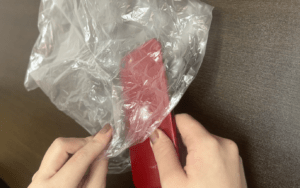 スマホ　梱包方法