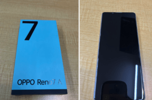 OPPO Reno7 A 査定