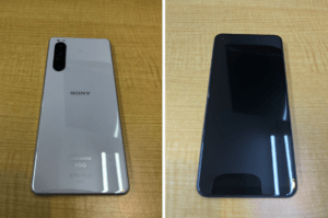 Xperia 1 Ⅱ 査定