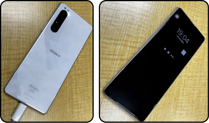 セカモバ　スマホ買取　レビュー