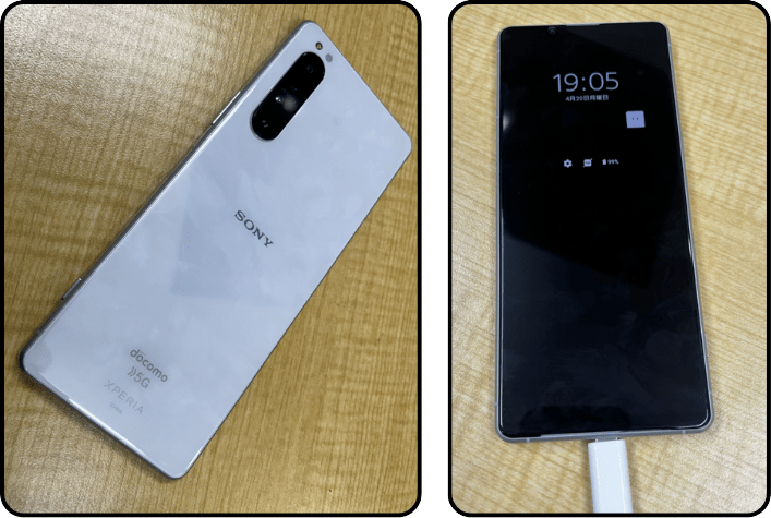 モバイルアップ　スマホ買取　レビュー