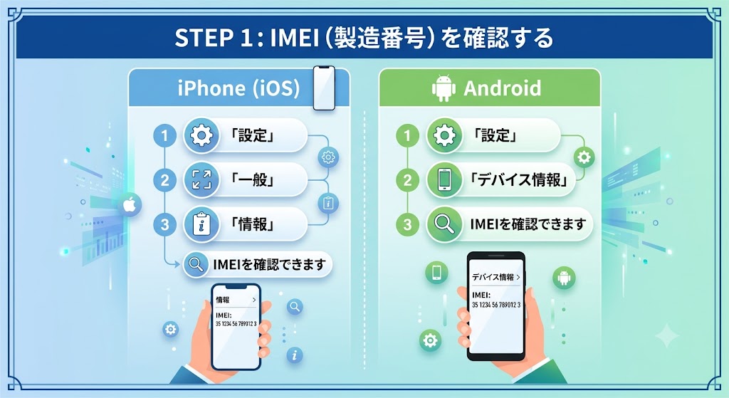 赤ロム 白ロム