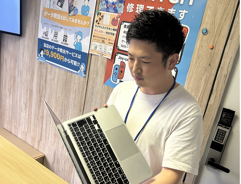 Mac買取市場