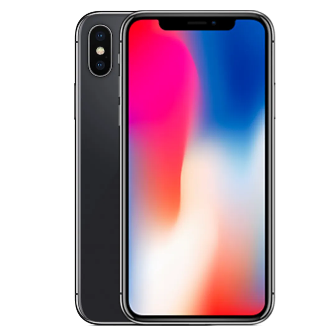 iPhone X