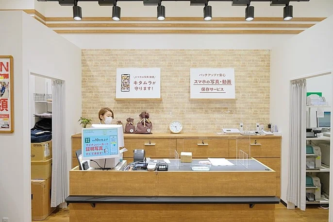 カメラのキタムラ 西宮・阪急西宮ガーデンズ店 スマホ買取 口コミ レビュー