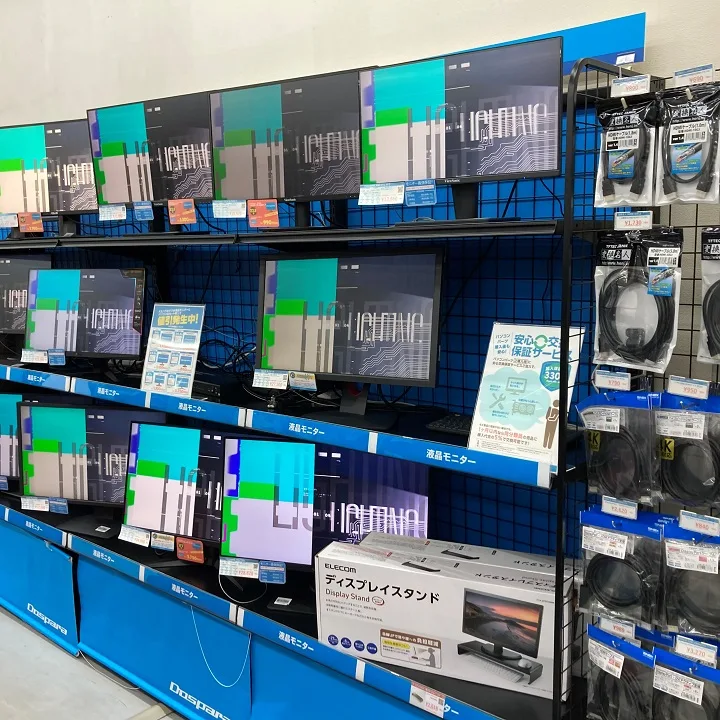 ドスパラ京都店 スマホ買取 口コミ レビュー