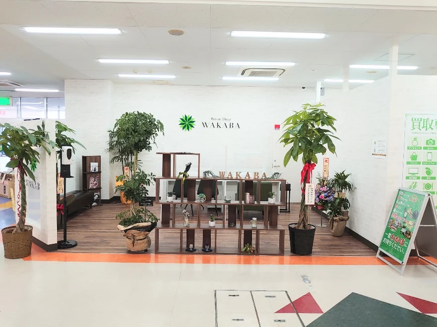 買取店わかば富山ショッピングタウン北の森店 スマホ買取 口コミ レビュー