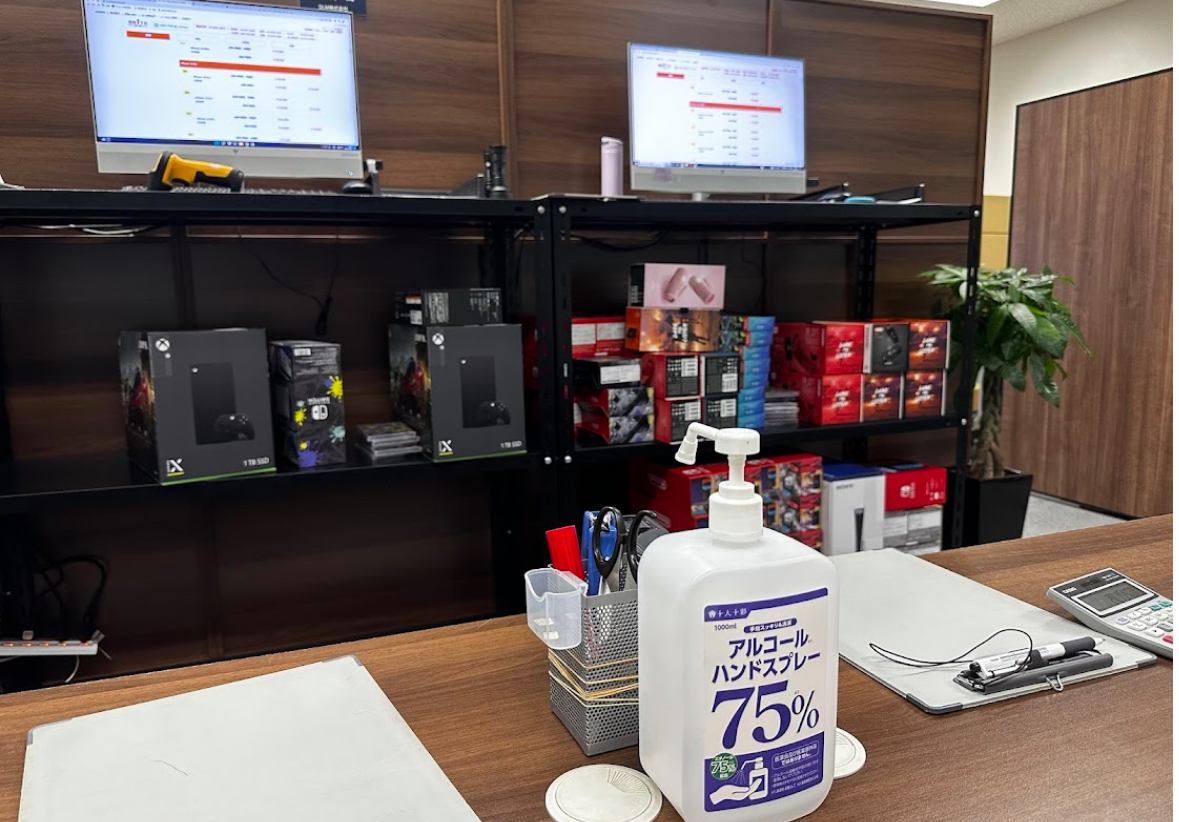 買取一丁目 なんば店　スマホ買取　口コミ　レビュー