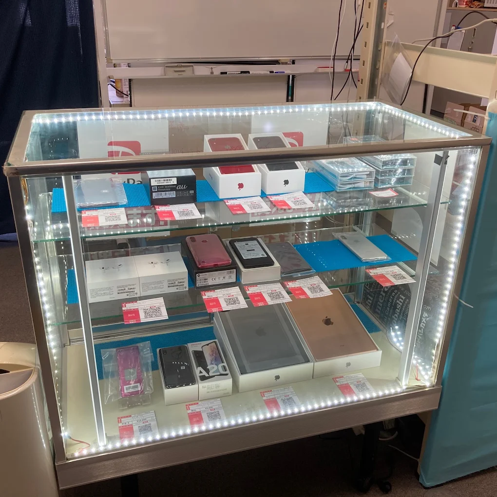 モバックス京都駅前店 スマホ買取 口コミ レビュー