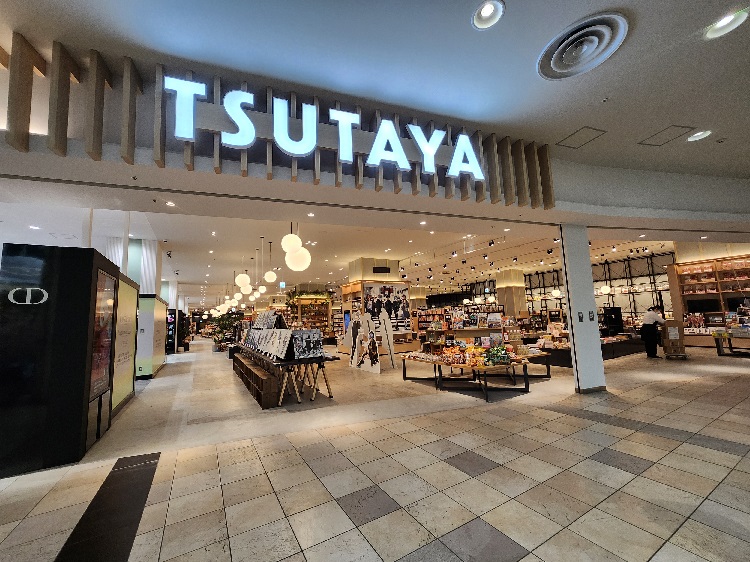 TSUTAYA レイクタウン スマホ買取 口コミ レビュー
