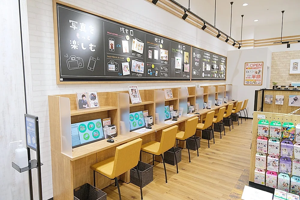 カメラのキタムラ 西宮・阪急西宮ガーデンズ店 スマホ買取 口コミ レビュー