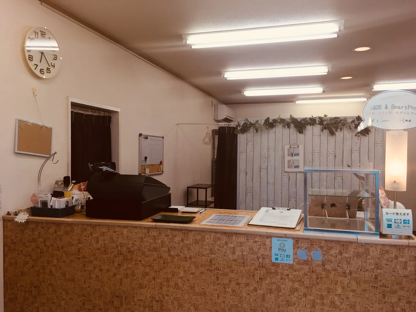 iPhone修理I.C.C 岡山店 スマホ買取 口コミ レビュー