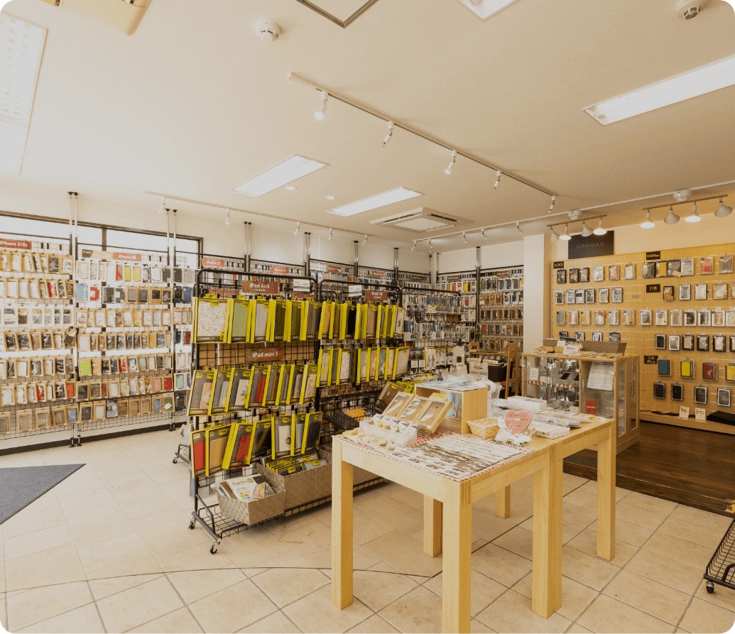 スマートデザイン(旧あいほん道 宝塚店) スマホ買取 口コミ レビュー