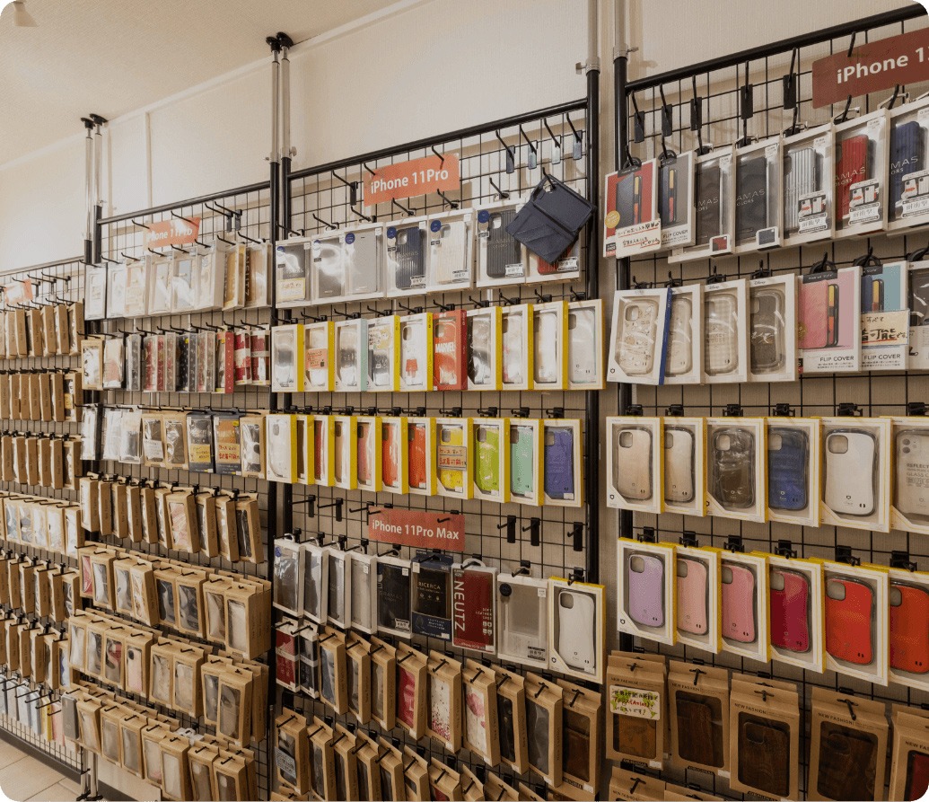 スマートデザイン(旧あいほん道 宝塚店) スマホ買取 口コミ レビュー