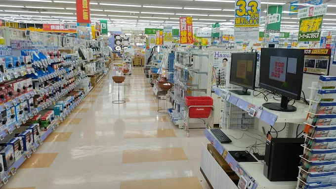 ジョーシン姫路東店 スマホ買取 口コミ レビュー