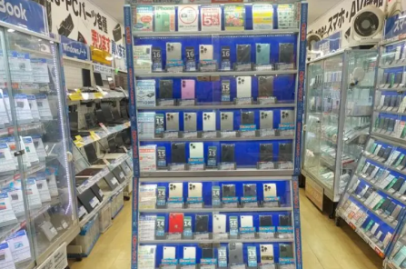 じゃんばら熊本下通店 スマホ買取 口コミ レビュー