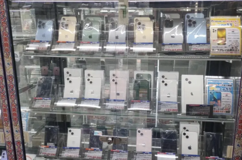 じゃんぱら 仙台イービーンズ店 スマホ買取 口コミ レビュー