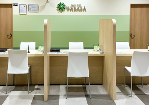 買取店わかば イオンスタイル仙台卸町店 スマホ買取 口コミ レビュー
