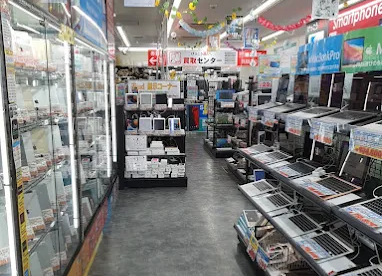 イオシス大阪買取センター　スマホ買取　口コミ　レビュー