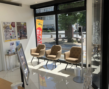 買取専門店 エコリング 熊谷店　iPhone買取口コミレビュー