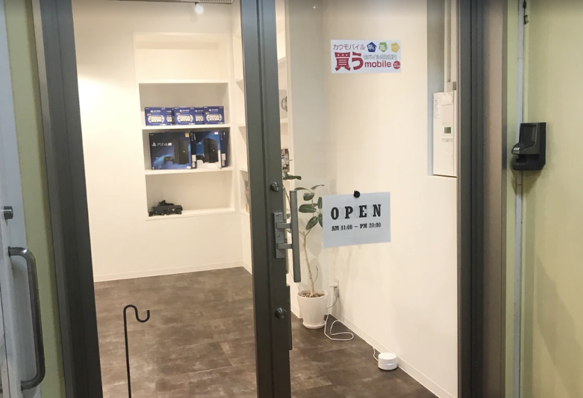 カウモバイル 大阪梅田本店 スマホ買取 口コミ レビュー