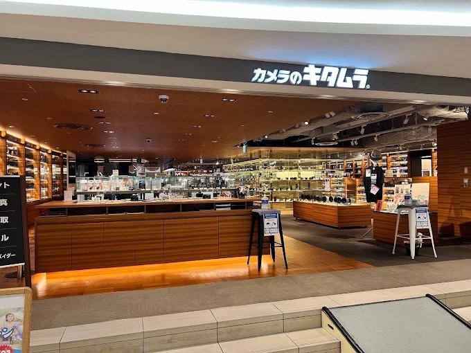 カメラのキタムラ 大阪・なんばＣＩＴＹ店　スマホ買取　口コミ　レビュー