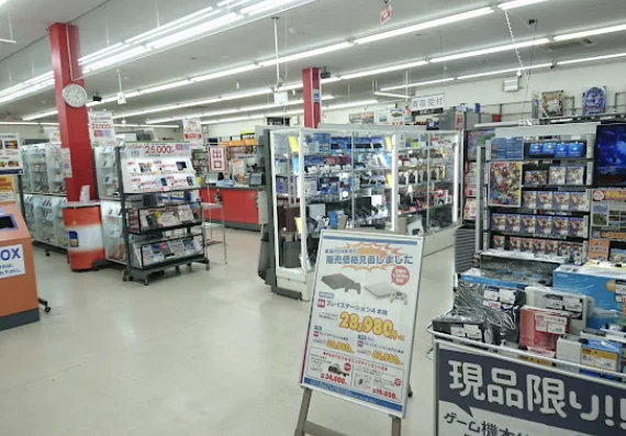 ゲオ 仙台中野店 スマホ買取 口コミ レビュー