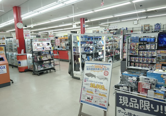 ゲオ 仙台中野店 スマホ買取 口コミ レビュー
