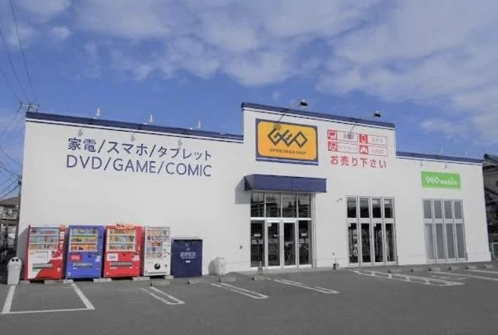 ゲオ 仙台中野店 スマホ買取 口コミ レビュー