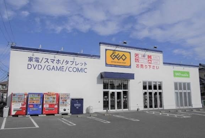 ゲオ 仙台中野店 スマホ買取 口コミ レビュー