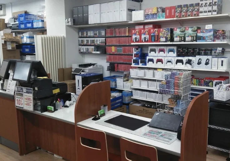ゲオモバイル MEGAドン・キホーテ上水戸店 スマホ買取 口コミ レビュー