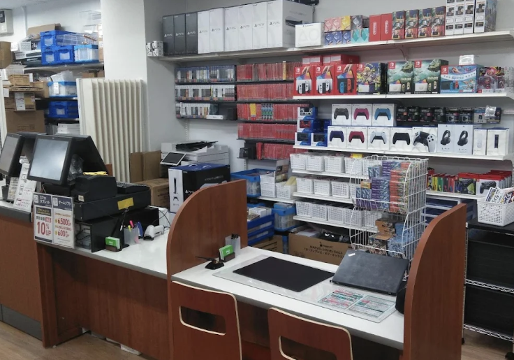ゲオモバイル MEGAドン・キホーテ上水戸店 スマホ買取 口コミ レビュー
