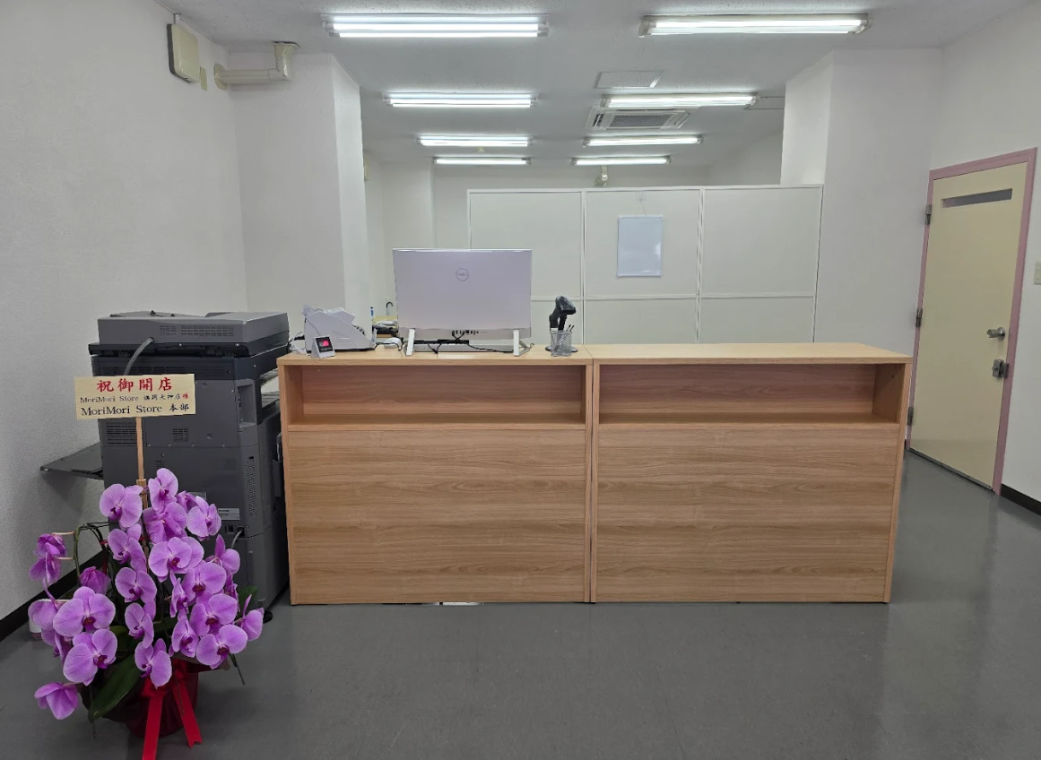 MoriMori Store & 森森買取 福岡店　スマホ買取　口コミ　レビュー