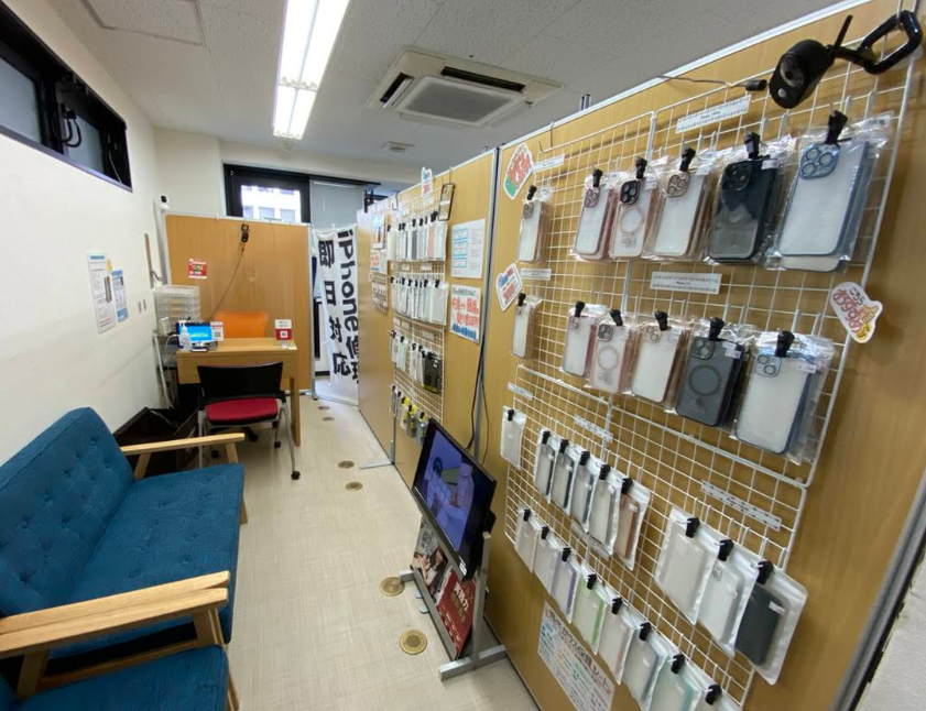 iPhone買取 クイック新宿南口店　スマホ買取 口コミ レビュー