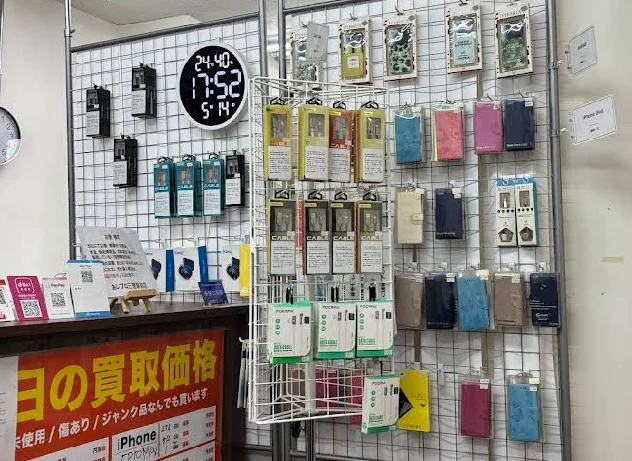 スマホ買取プロ　神戸三宮店　iPhone買取口コミレビュー
