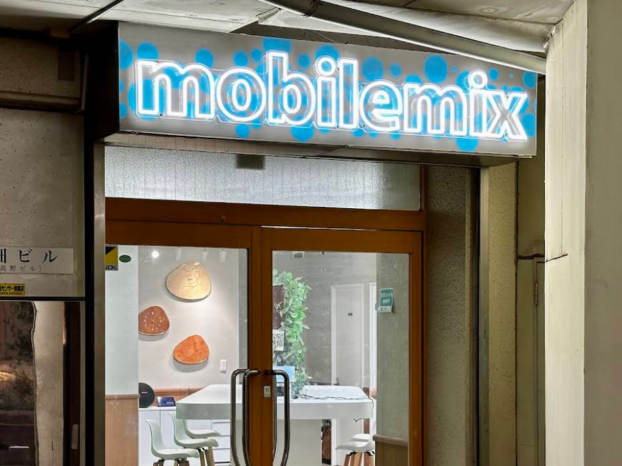 モバイルミックス 新宿店　スマホ買取　口コミ　レビュー