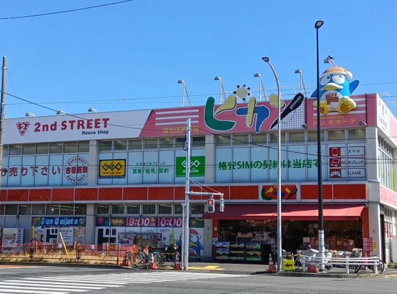 ゲオモバイル江戸川大杉店　スマホ買取　口コミ　レビュー