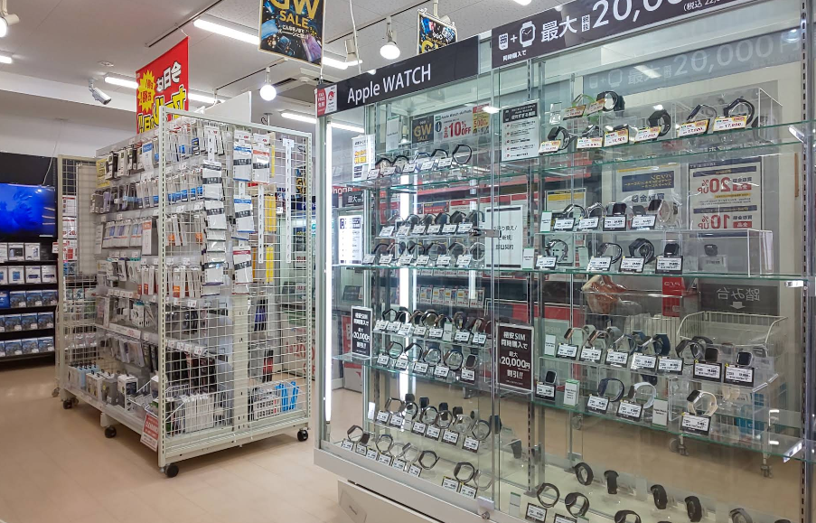 ゲオモバイル池袋北口店　スマホ買取 口コミ レビュー