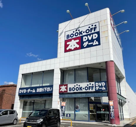 BOOKOFF 奈良押熊店 スマホ買取 口コミ レビュー