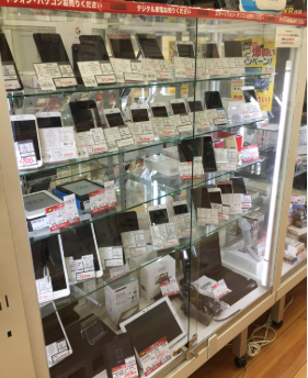 良品買館 奈良押熊店 スマホ買取 口コミ レビュー