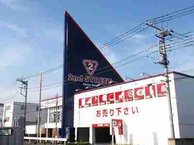 セカンドストリート 上尾店スマホ買取 口コミ レビュー