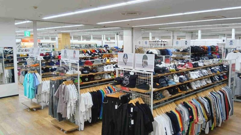 セカンドストリート 上尾店スマホ買取 口コミ レビュー