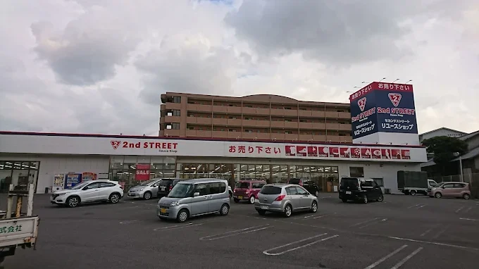 セカンドストリート大分明野店 スマホ買取 口コミ レビュー