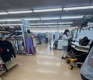 セカンドストリート大分明野店 スマホ買取 口コミ レビュー