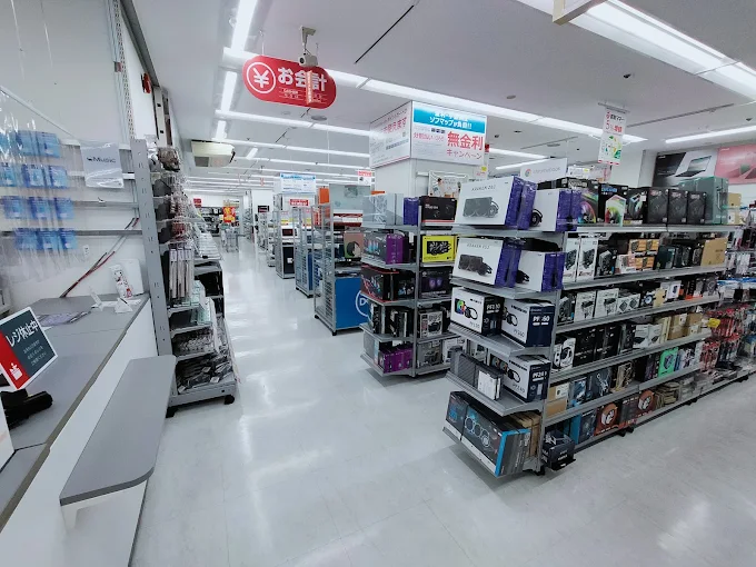 ソフマップ なんば店　スマホ買取　口コミ　レビュー