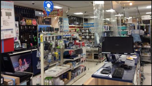 ドスパラ大宮店スマホ買取 口コミ レビュー