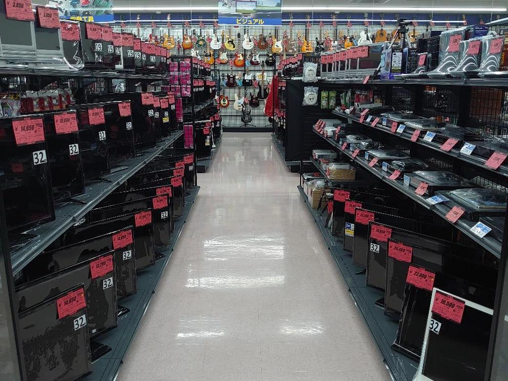 ハードオフ倉敷北畝店 スマホ買取 口コミ レビュー